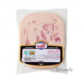 کالباس مرغ 60 درصد آندره وزن 300 گرم