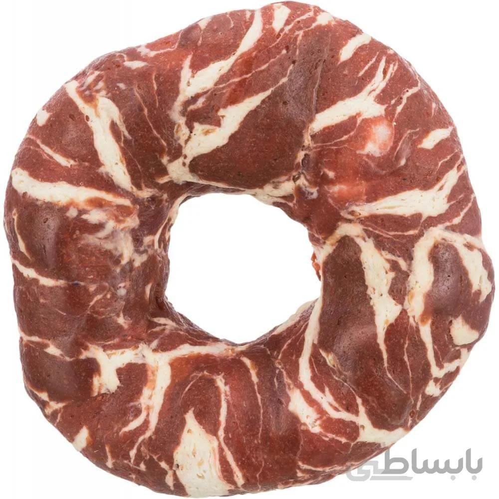 تشویقی سگ تریکسی مدل Chewing Ring طعم بیف وزن 110 گرم