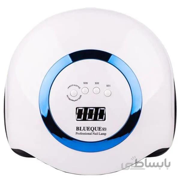 دستگاه لاک خشک کن ۱۶۸ وات بلوکیو مدل BLUEQUE V1