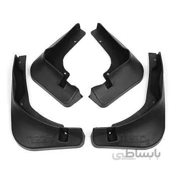 گل پخش کن مدل 4S مناسب برای چری تیگو 5 مجموعه 4 عددی