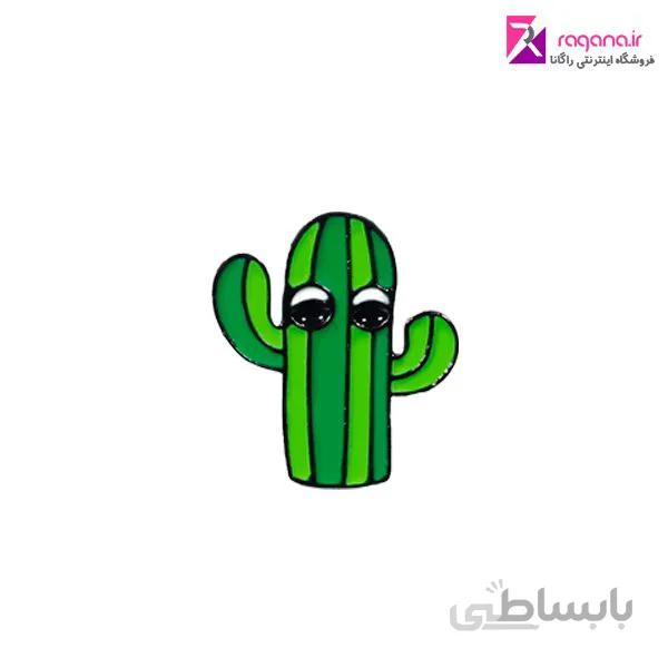 پین فلزی طرح کاکتوس کد RG-PI 112