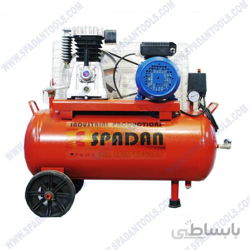 کمپرسور هوای 80 لیتری مدل ACV-80