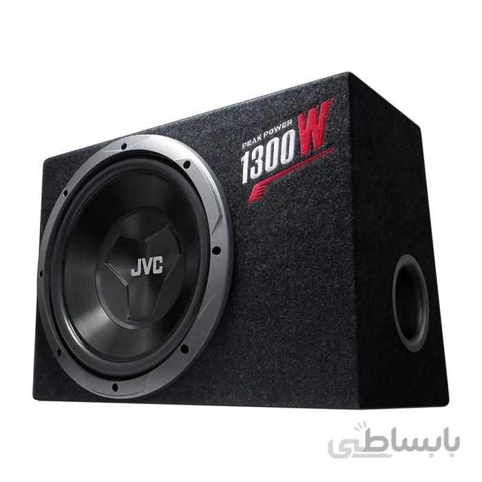CS-BW120 ساب باکس جی وی سی JVC
