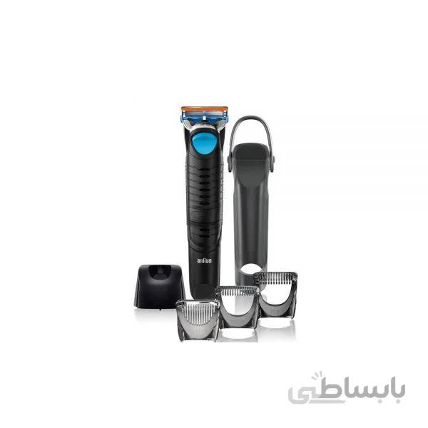 ماشین اصلاح بدن براون مدل BG5010