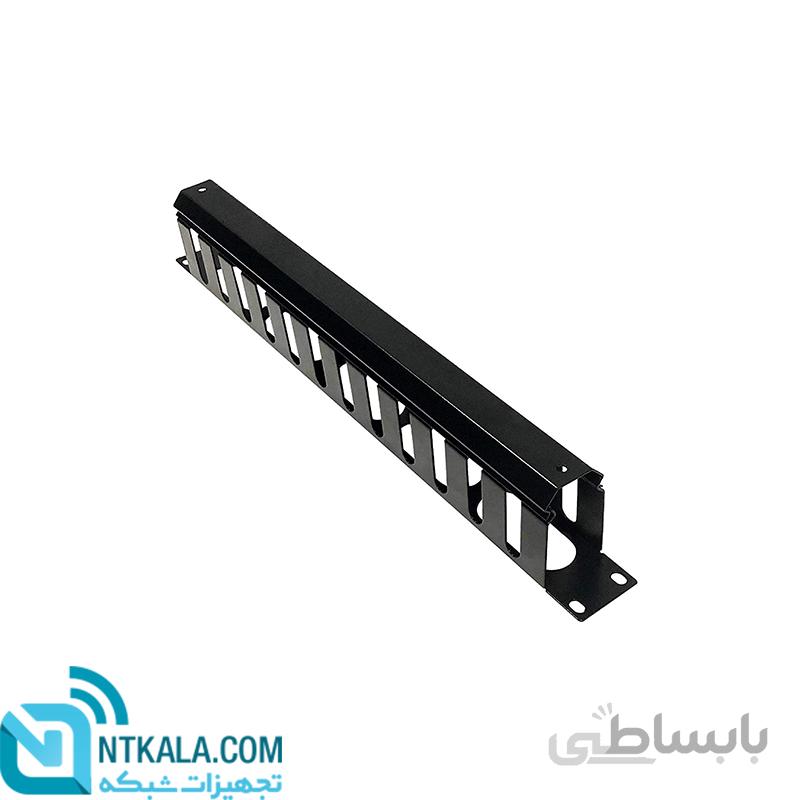 منظم کننده کابل رک AMP (Cable Management)