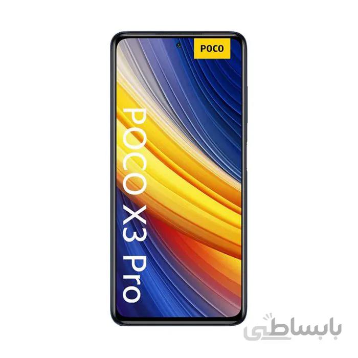 گوشی شیائومی مدل Poco X3 Pro دوسیم کارت – حافظه 256 گیگابایت