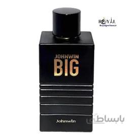 عطر ادکلن بیگ مردانه جانوین Johnwin BIG
