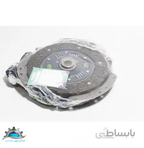 دیسک و صفحه شش فنر پری دمپر تندر 90 (L90) پلاستکس