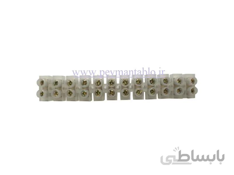 ترمینال شاخه ای پلاستیکی نمره 4 (ونوس)