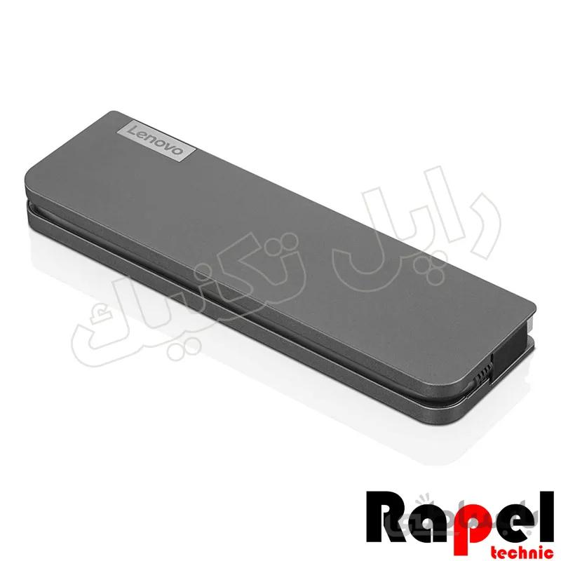 داک TYPE C لنوو مدل USB-C Mini Dock