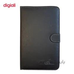 کیف کیبورد دار تبلت مشکی 7 اینچ