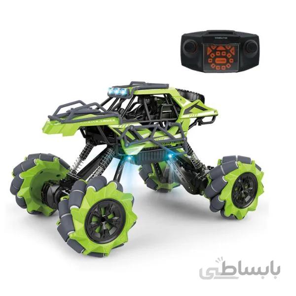 ماشین کنترلی آفرود کد SL-3355