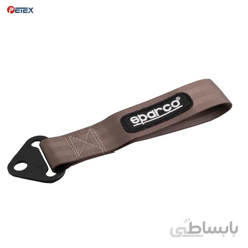 بکسل بند نواری اسپارکو رنگ بژ