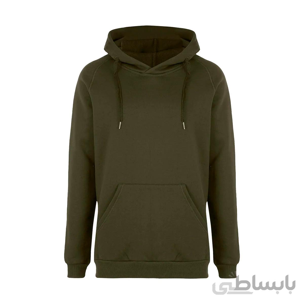 هودی کلاه دار مردانه