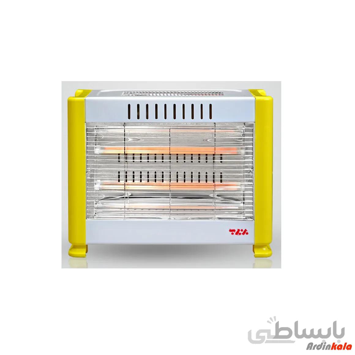 بخاری برقی برفاب مدل QH-1600