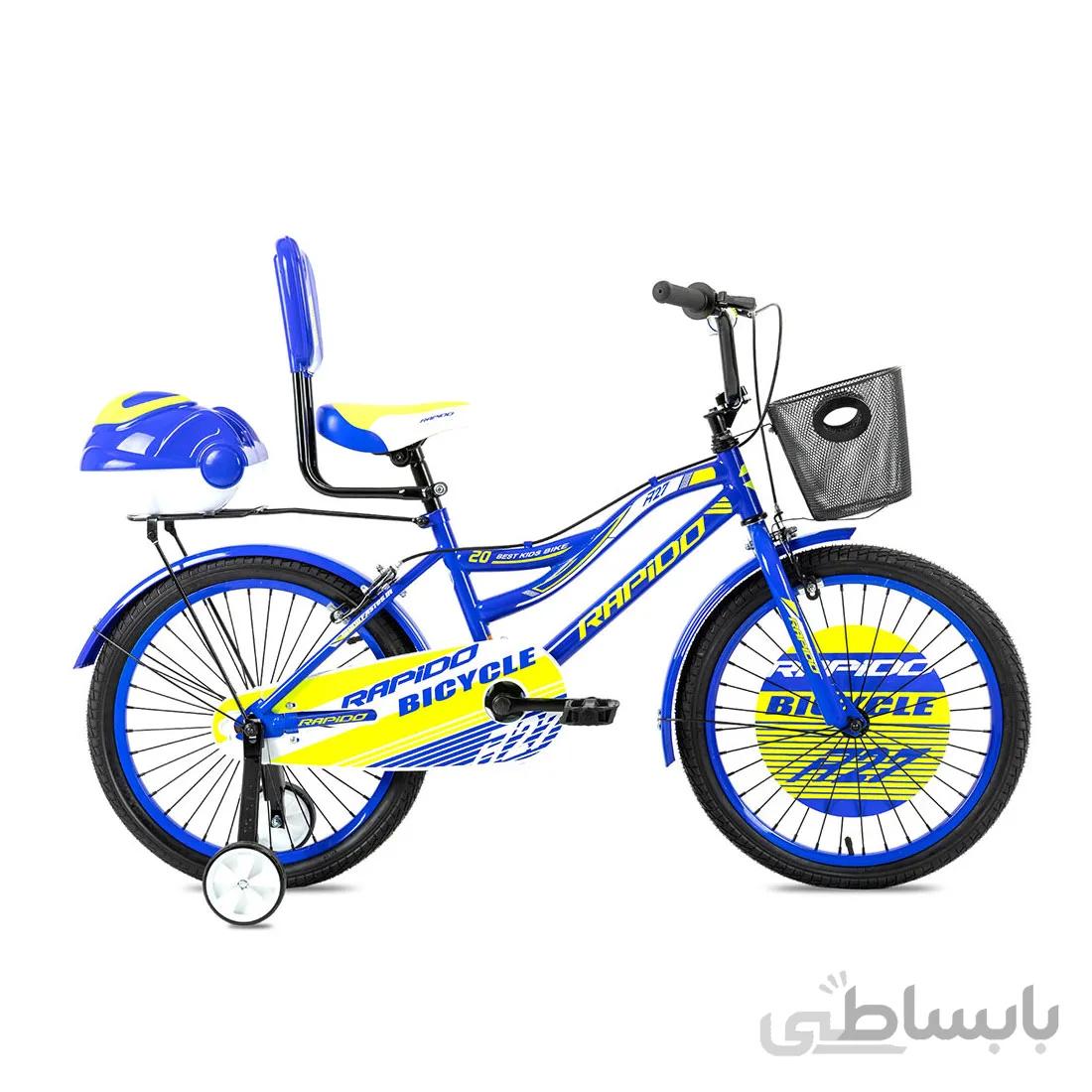 دوچرخه 20 بچگانه راپیدو RAPIDO 3R27