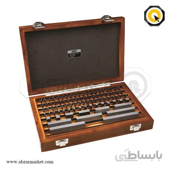 گیج بلوک Insize ( اینسایز ) 87 عددی مدل 287-4100