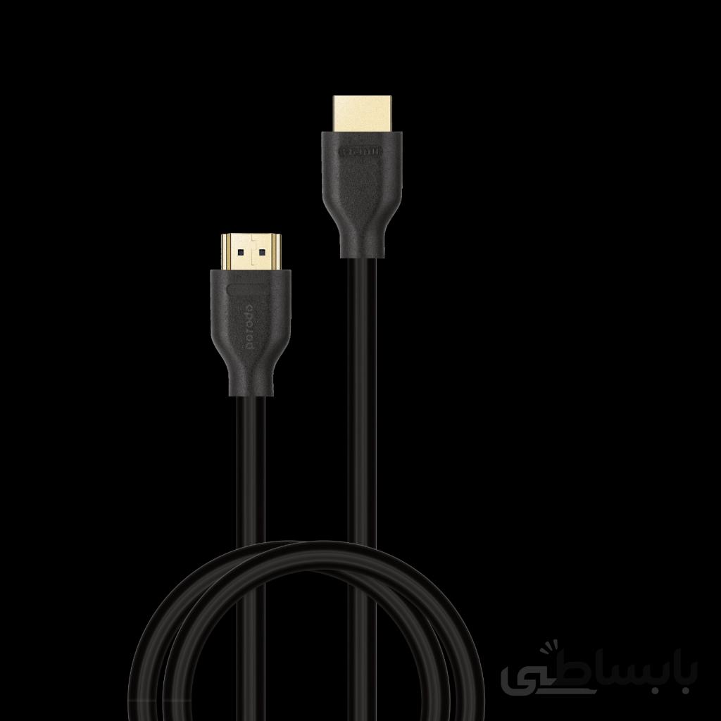 کابل HDMI 8K پورودو مدل PD 2101H2 BK