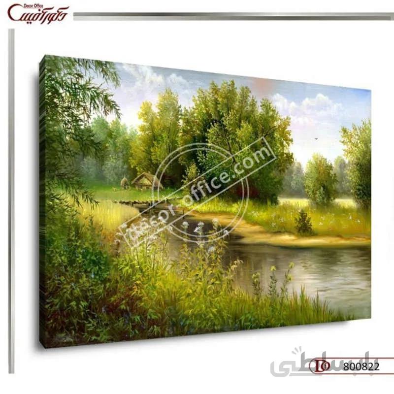 تابلو دکوراتیو طبیعت 0822 ا Nature decorative paintings 0822
