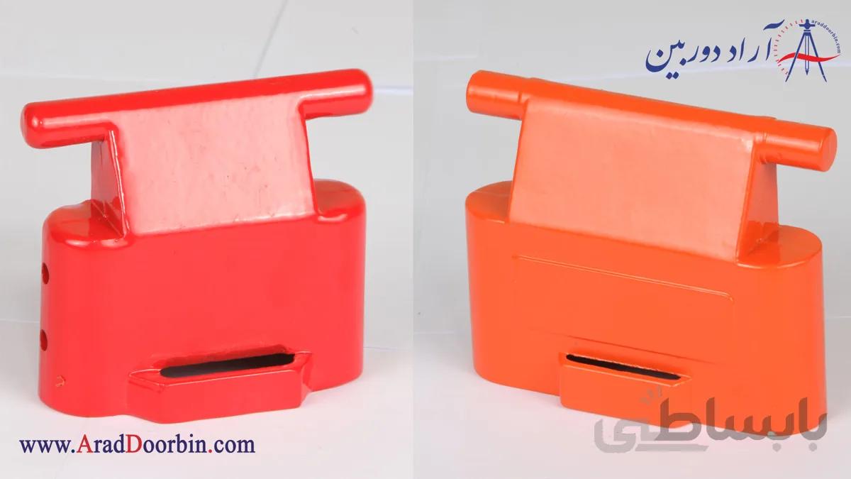 لولایی سه پایه چوبی و آلومینیومی