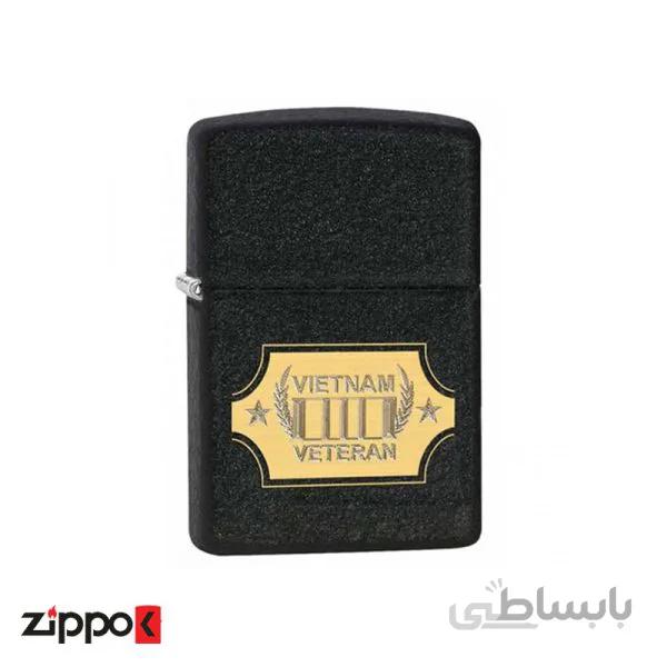 فندک زیپو Vietnam War کد 28875