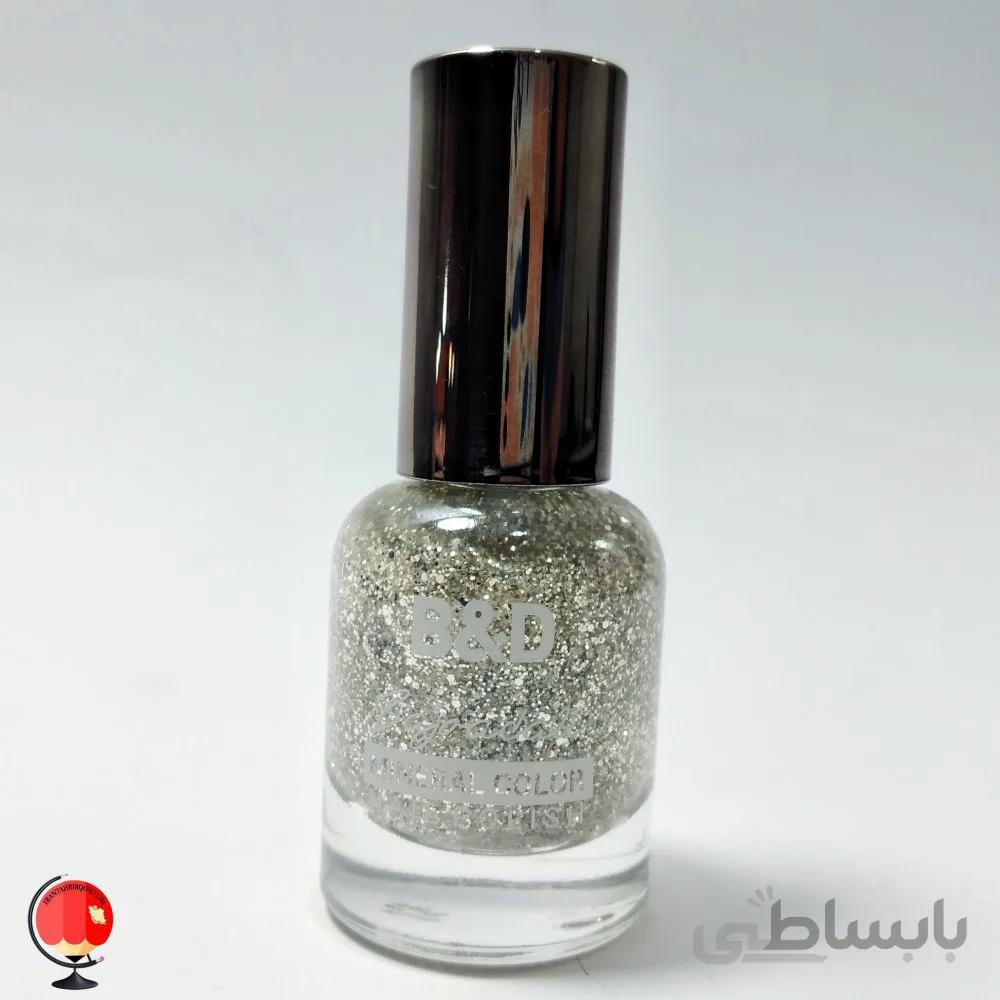 لاک ناخن بی اند دی B&D کد G1005