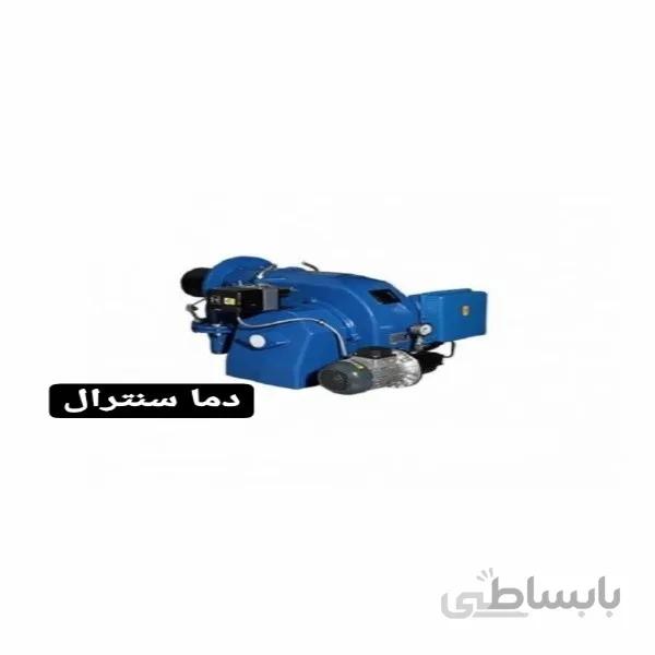 مشعل دوگانه سوز ایران رادیاتور مدل DJ2 ا مشعل دوگانه سوز (گاز و گازوئیلی) خانگی ایران رادیاتور مدل DJ2