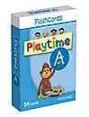 فلش کارت Playtime A