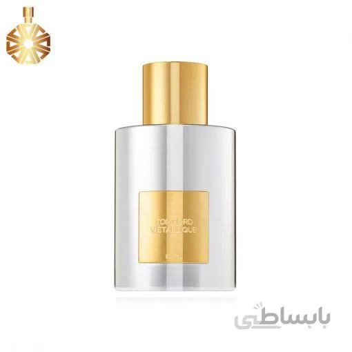 تستر ادکلن زنانه تام فورد متالیک | TOM FORD - Metallique