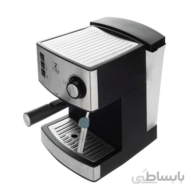 اسپرسوساز زیگما مدل rl-222 ا اسپرسوساز زیگما مدل rl-222