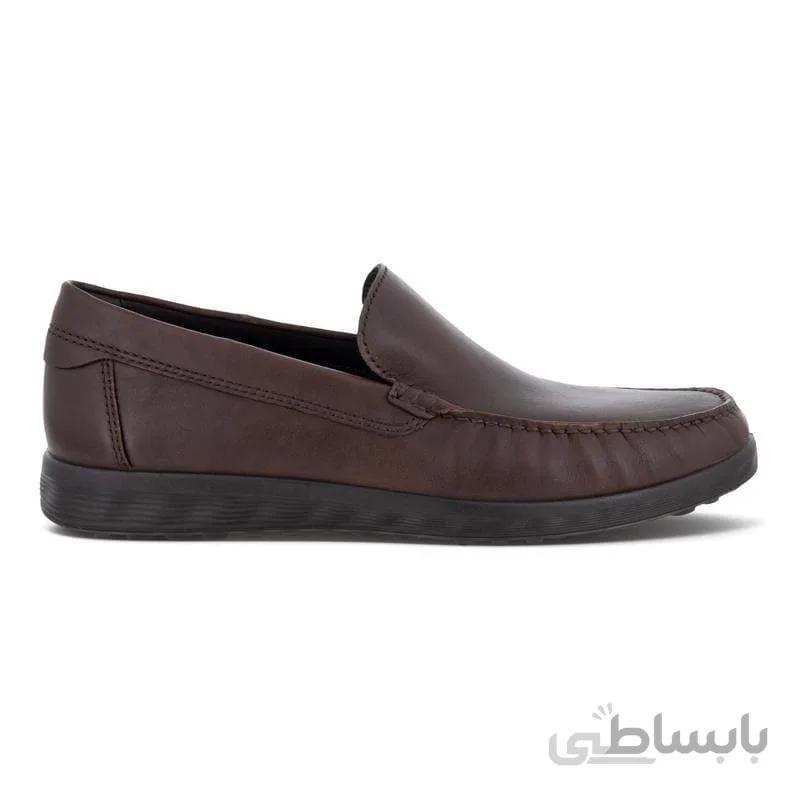 کفش مردانه اکو اصل مدل ECCO S LITE MOC M COCOA BROWN
