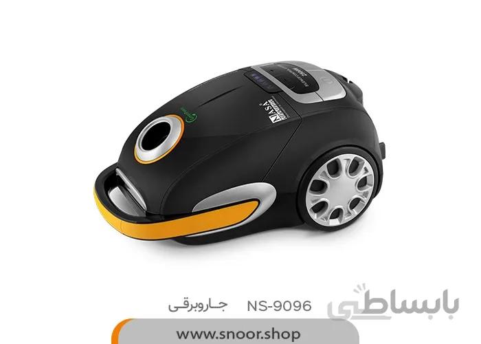 جاروبرقی ناسا الکتریک مدل NS-9096 ا Nasa Electric Vacuum Cleaner NS-9096