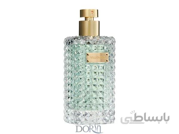عطر ادوتویلت والنتینو دونا رزا ورد زنانه حجم 125 میلی لیتر اورجینال