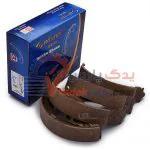 لنت عقب هیوندای ورنا برند رودستر چین ا ROSTER DIESEL Brake Pads K2810 HYUNDAI Verna