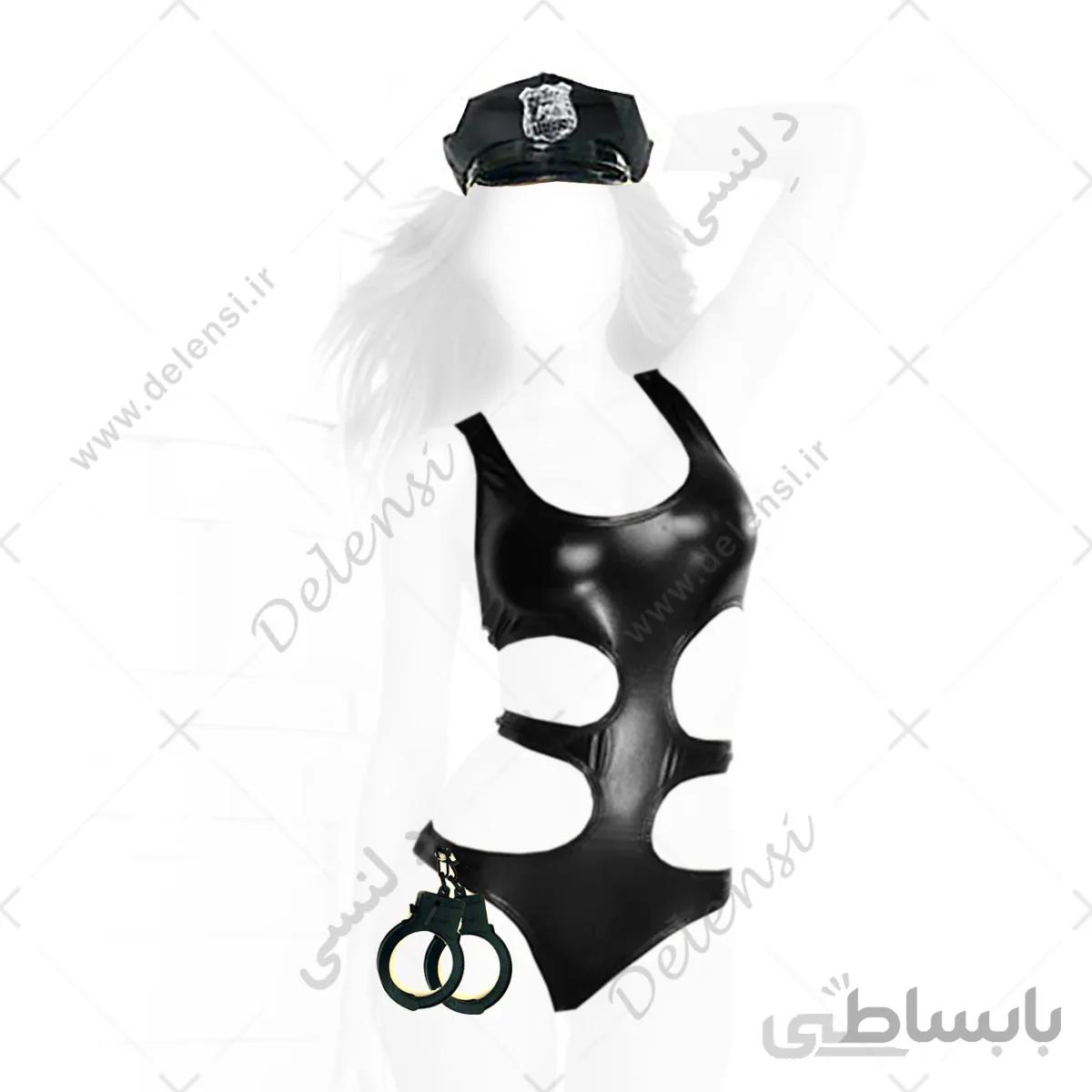 کاستوم فانتزی پلیس