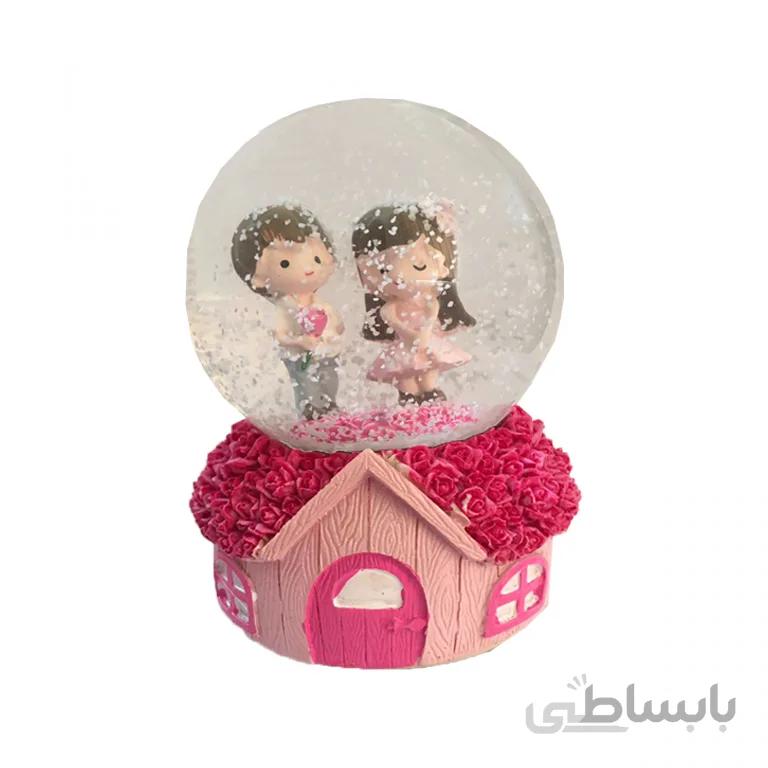 گوی موزیکال دختر پسر مدل STV103