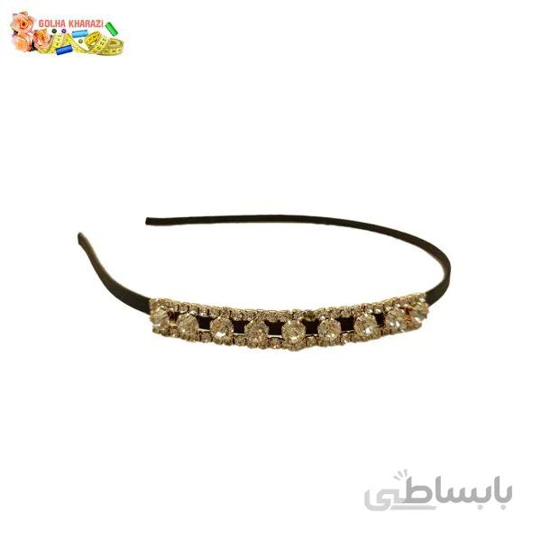 تل فلزی تزئینی کد 2027T