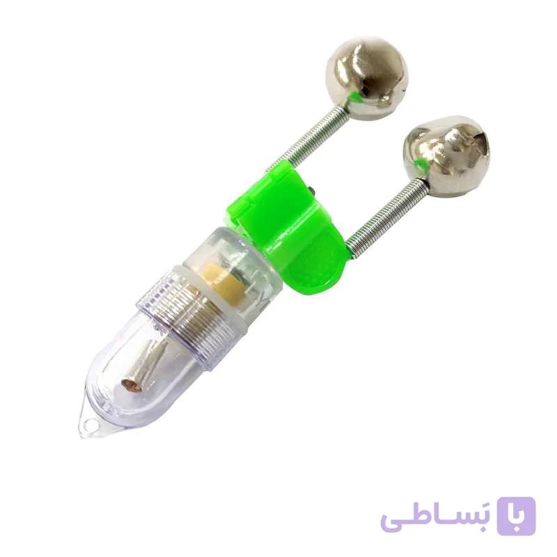 زنگوله ماهیگیری مدل سنسوردار — تصویر 1