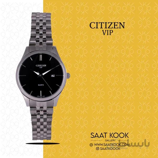 ساعت مچی زنانه برند سیتیزن مدل CITIZEN CT11017
