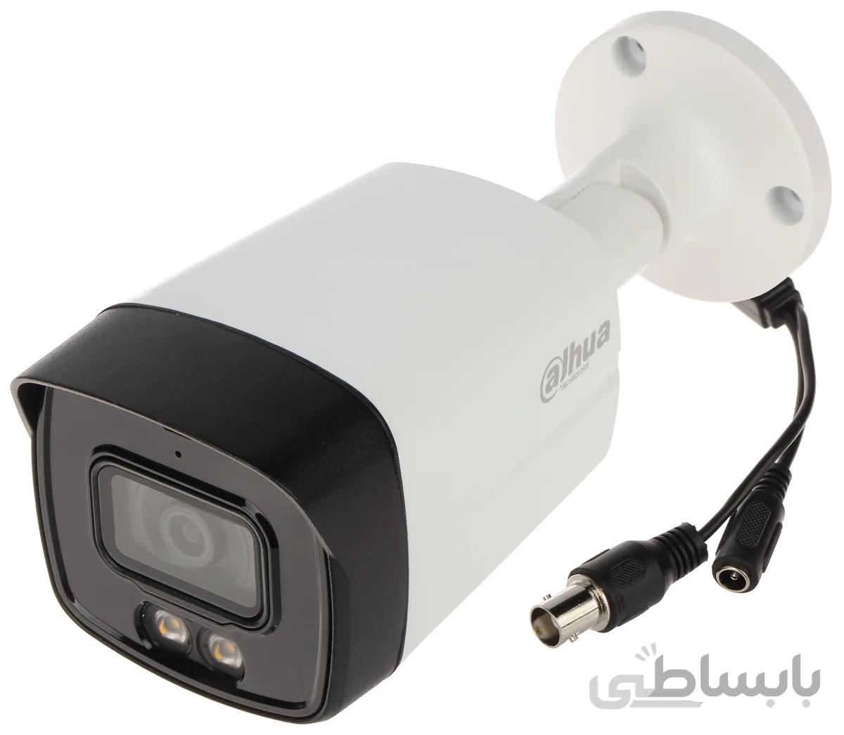 دوربین مدار بسته داهوا مدل DH-HAC-HFW1239TLMP-A-LED ا DAHUA DH-HAC-HFW1239TLMP-A-LED