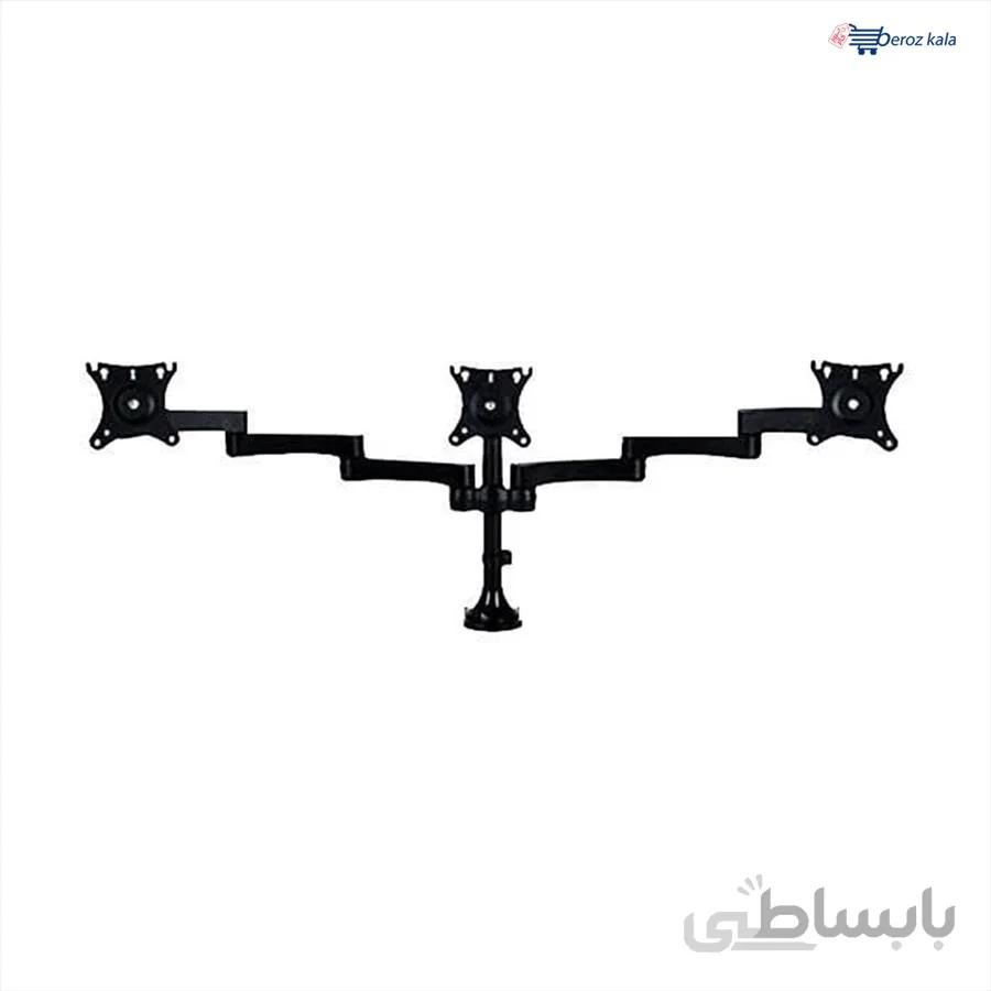 پایه رومیزی مانیتور LED/LCD چند تصویری LD-3 ا Monitor stand LD 3