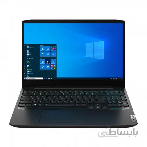 Lenovo IdeaPad Gaming 3 15Ach6 R5 (5600H) - 8GB - 256SSD - 4GB (GTX 1650) Laptop ا لپ تاپ 15.6 اینچی لنوو آیدیاپد مدل Lenovo IdeaPad Gaming 3 15Ach6 R5 (5600H) - 8GB - 256SSD - 4GB (GTX 1650)