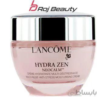 کرم روز لیفت لانکوم اس پی اف 15 مخصوص پوست خشک 50 میلی لیتر LANCOME. HYDRAZENYEUX MULTI LIFT CREAM DRY SKIN SPF15 50 ML