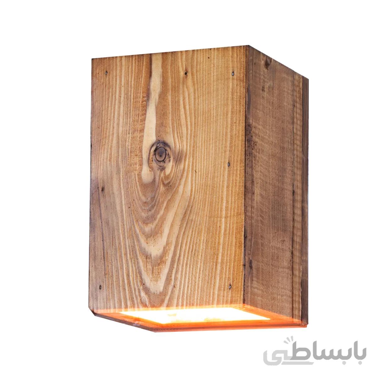 چراغ دیواری مدل یکطرفه
