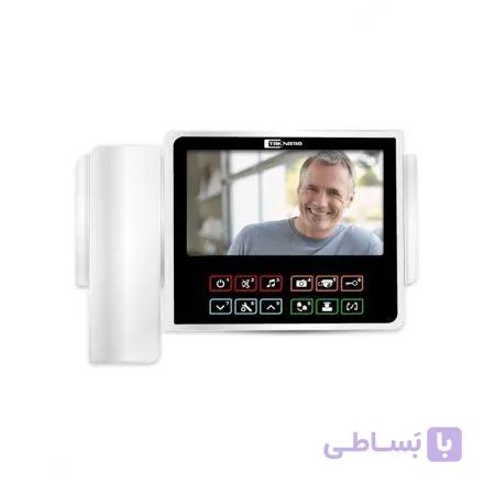 آیفون تصویری مدل C70 تک نما