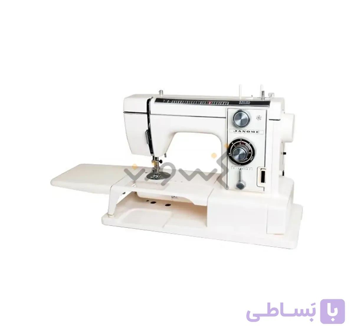 چرخ خیاطی ژانومه مدل ۸۱۳