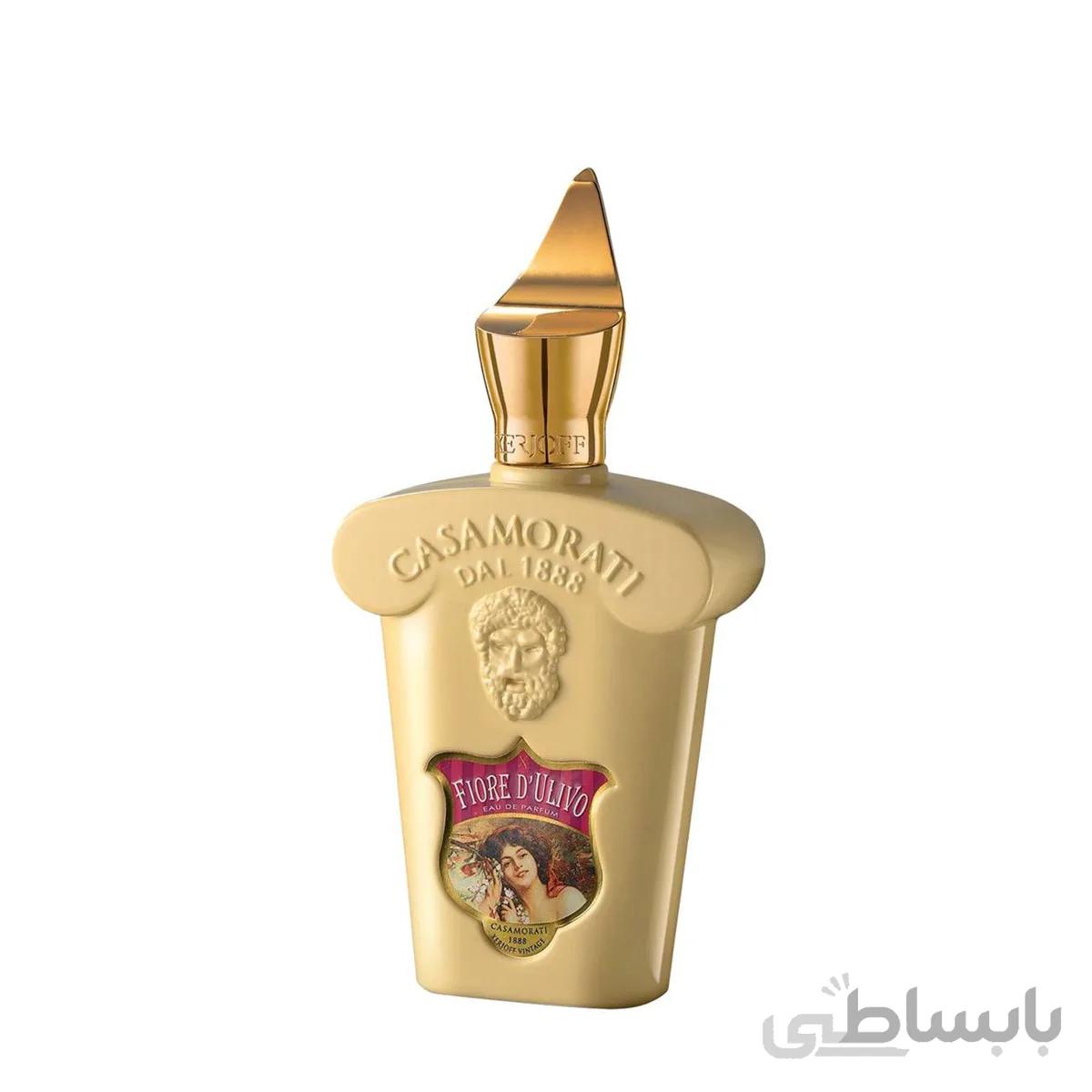 عطر ادکلن زنانه زرژوف مدل Fiore d Ulivo حجم 100 میل