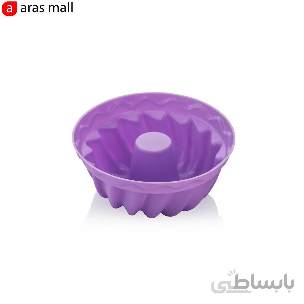 قالب کیک مدل 00711 بسته 6 عددی