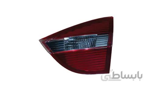 چراغ خطر عقب راست روی صندوق جک J5