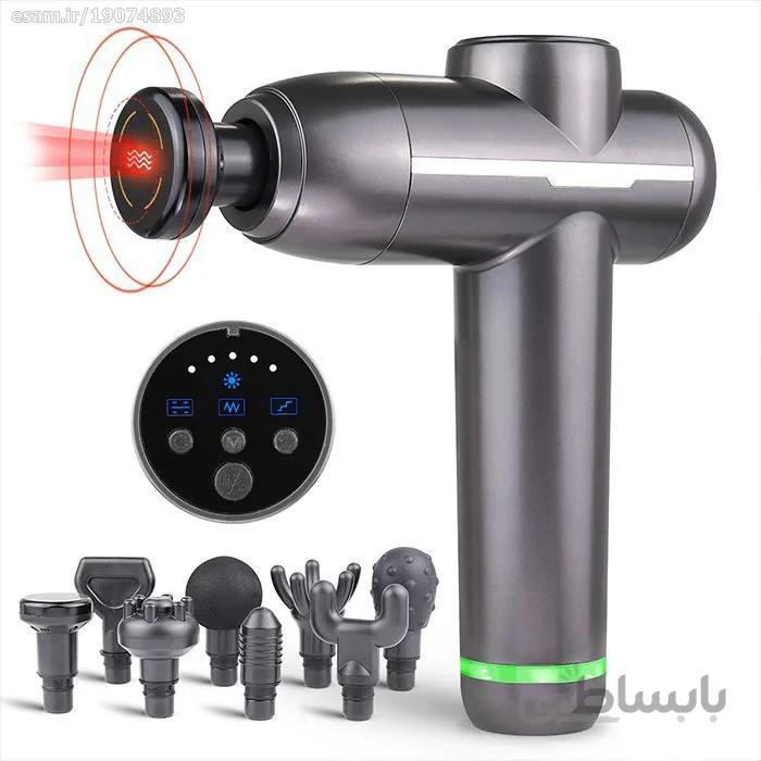 ماساژور تفنگی سایکل تیری مدل MG 06 ا Cycle Tree MG 06 Massage Gun